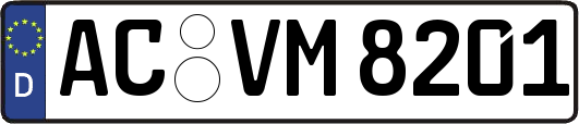 AC-VM8201