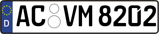 AC-VM8202