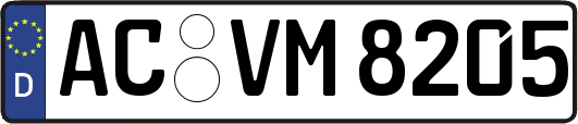 AC-VM8205