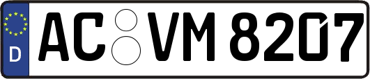 AC-VM8207