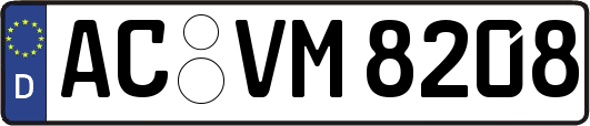 AC-VM8208