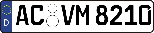 AC-VM8210