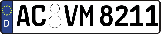 AC-VM8211