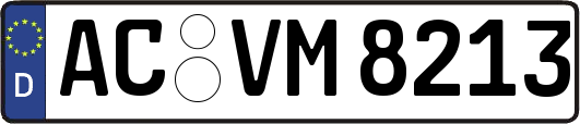 AC-VM8213
