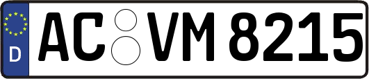 AC-VM8215