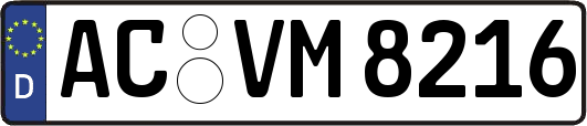 AC-VM8216