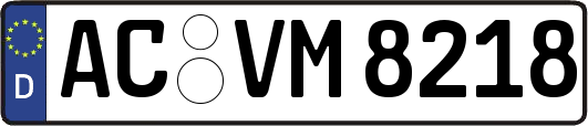 AC-VM8218