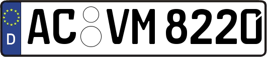 AC-VM8220