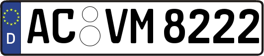 AC-VM8222