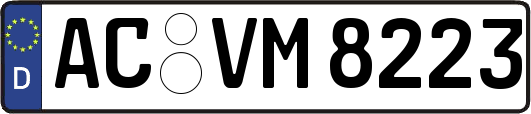 AC-VM8223