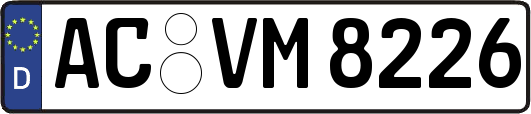 AC-VM8226