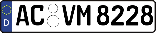AC-VM8228