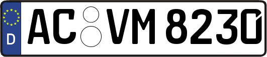 AC-VM8230