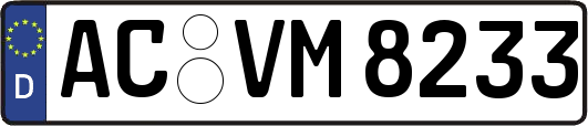 AC-VM8233