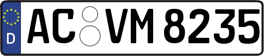 AC-VM8235