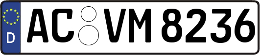 AC-VM8236