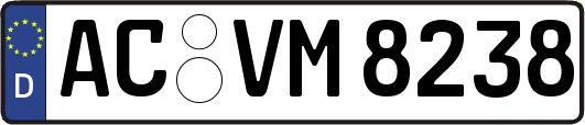 AC-VM8238