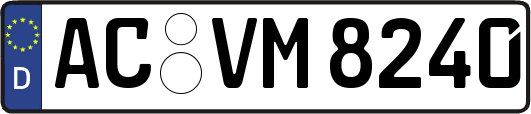AC-VM8240