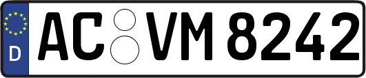 AC-VM8242