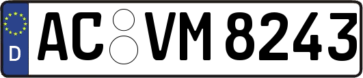 AC-VM8243