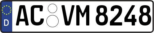 AC-VM8248