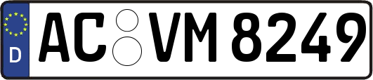 AC-VM8249