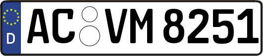 AC-VM8251