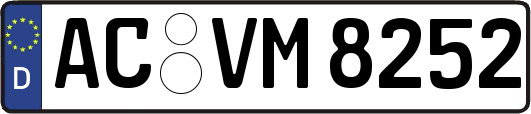 AC-VM8252