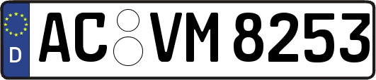 AC-VM8253
