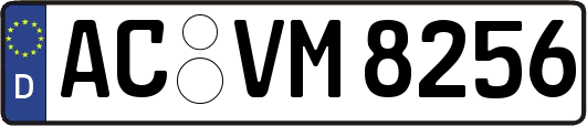 AC-VM8256
