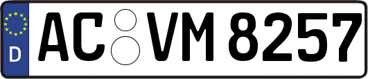 AC-VM8257