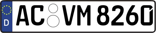 AC-VM8260