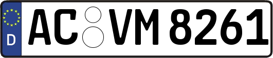 AC-VM8261