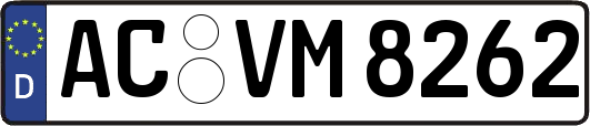 AC-VM8262