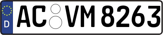 AC-VM8263