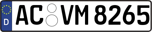 AC-VM8265