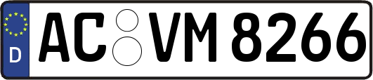 AC-VM8266
