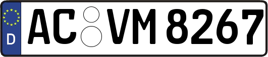 AC-VM8267