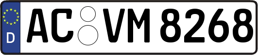 AC-VM8268