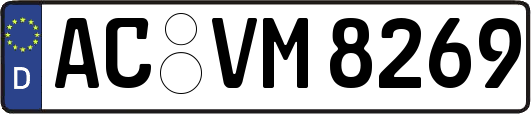 AC-VM8269