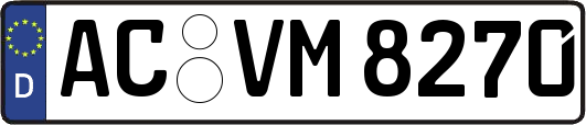 AC-VM8270