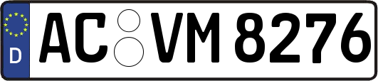 AC-VM8276