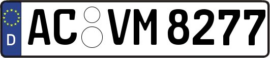 AC-VM8277