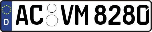 AC-VM8280
