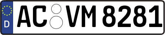 AC-VM8281