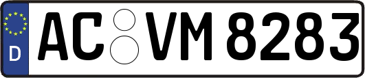 AC-VM8283