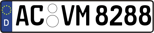 AC-VM8288