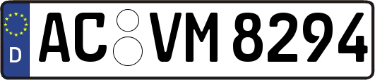 AC-VM8294