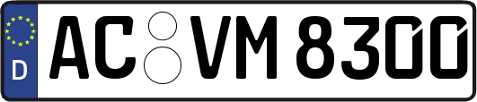 AC-VM8300