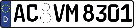 AC-VM8301